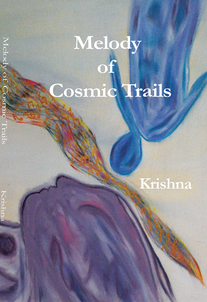 Melody of Cosmic Trails poetry book